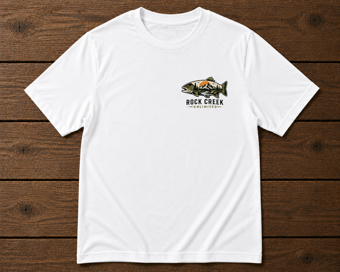 Trout Tee
