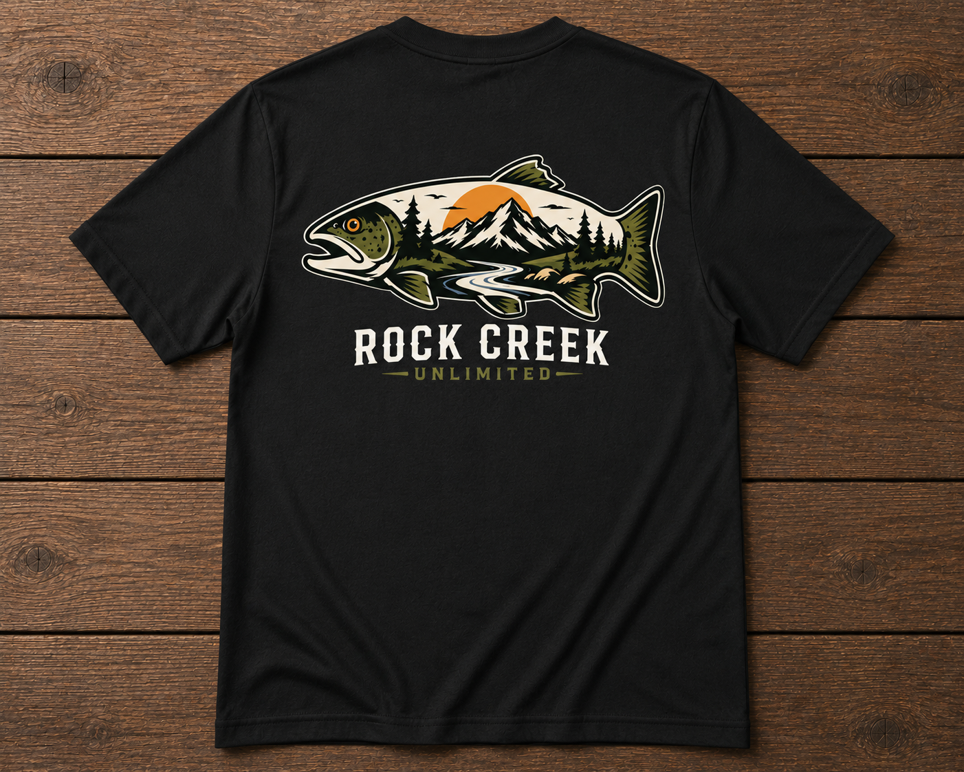 Trout Tee