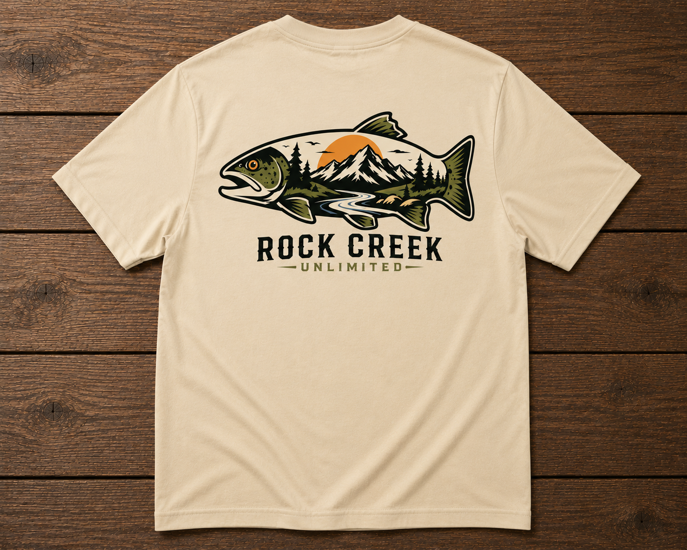 Trout Tee