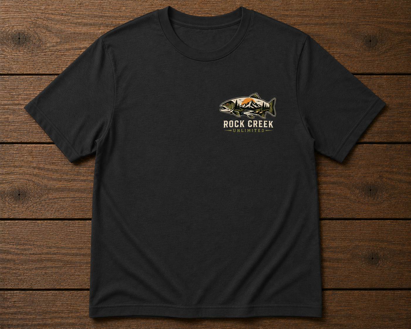 Trout Tee