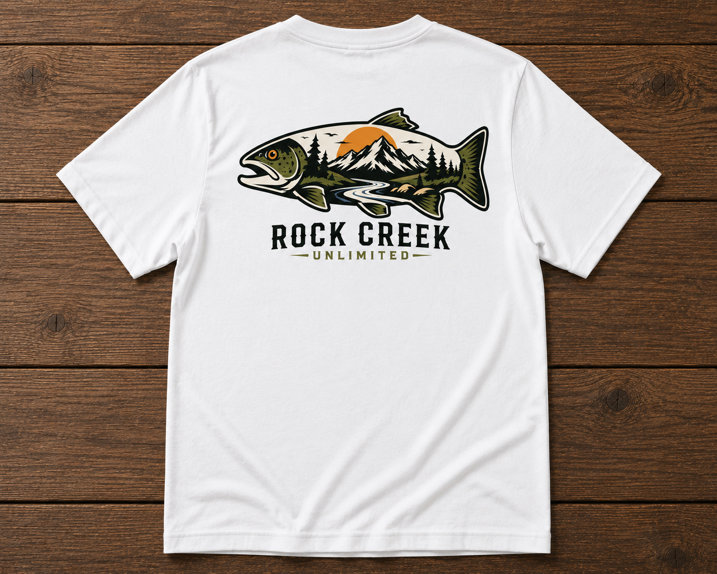 Trout Tee