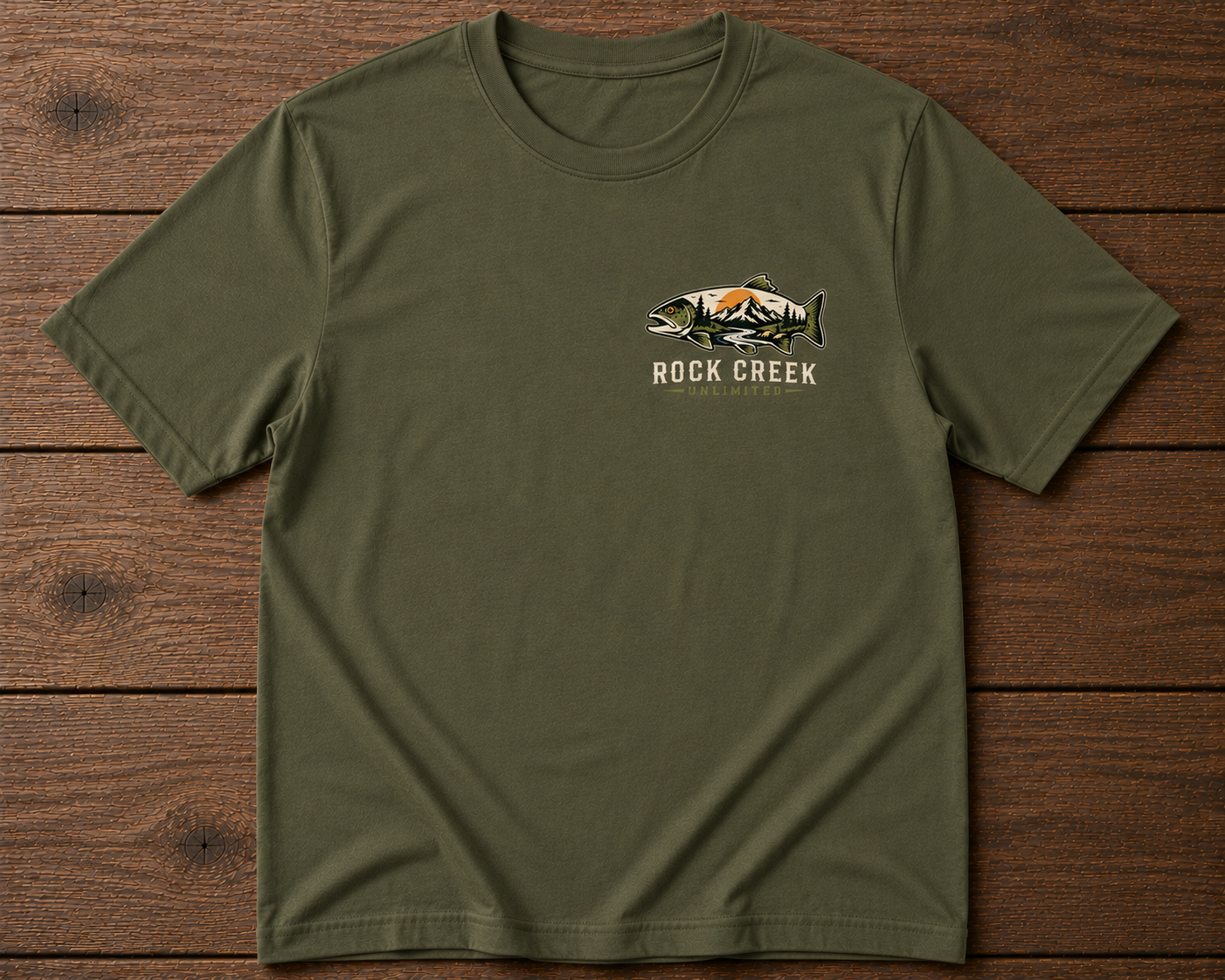 Trout Tee