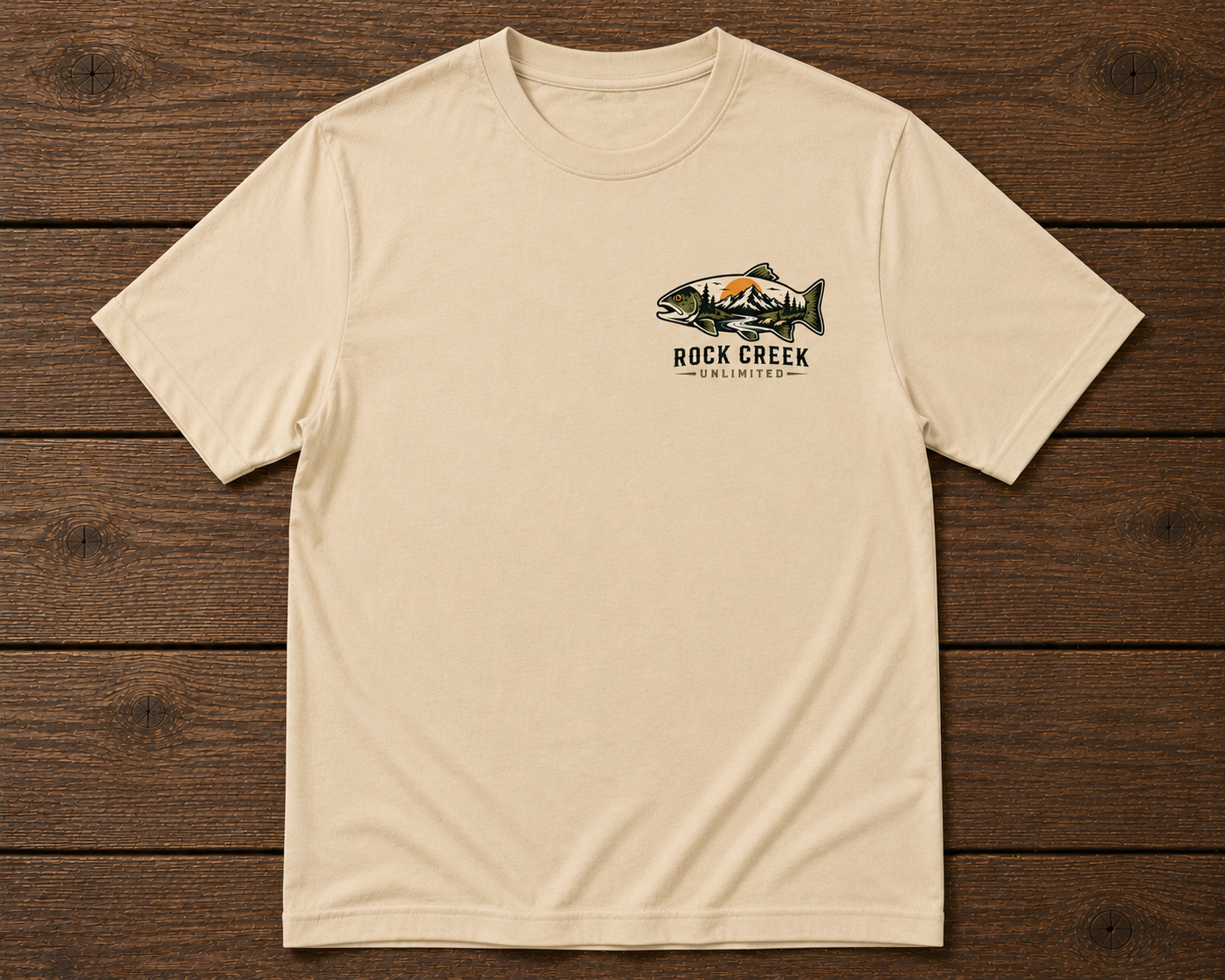 Trout Tee