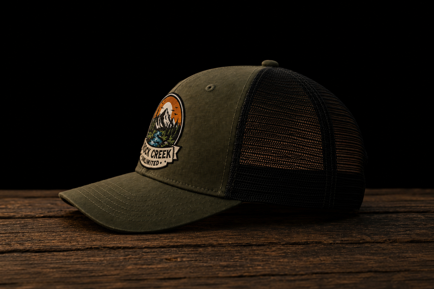 Trucker Hat