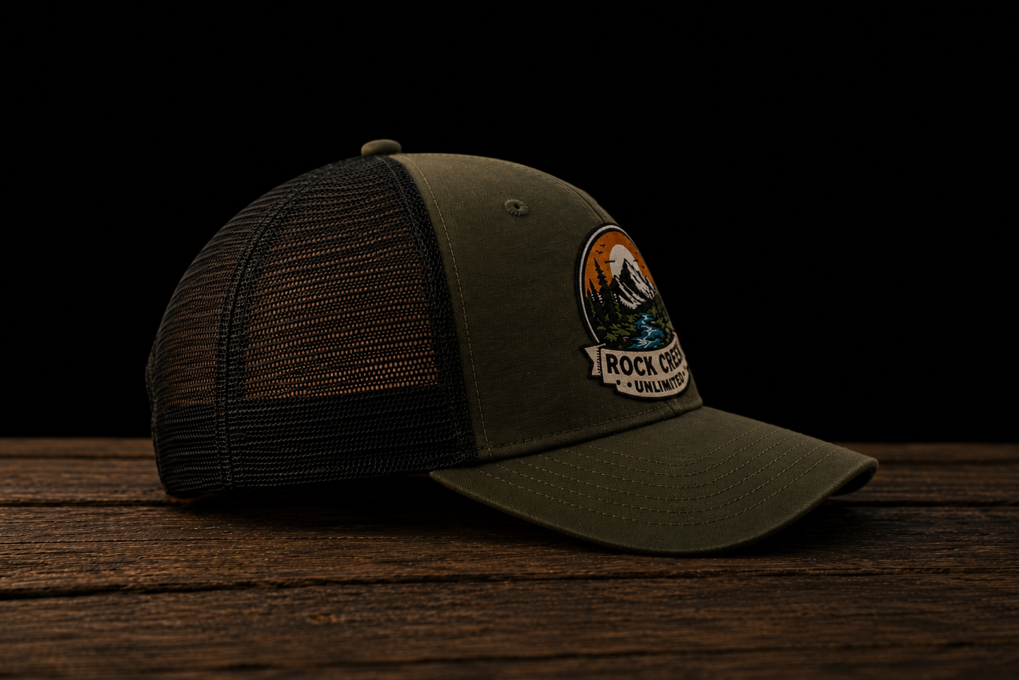 Trucker Hat