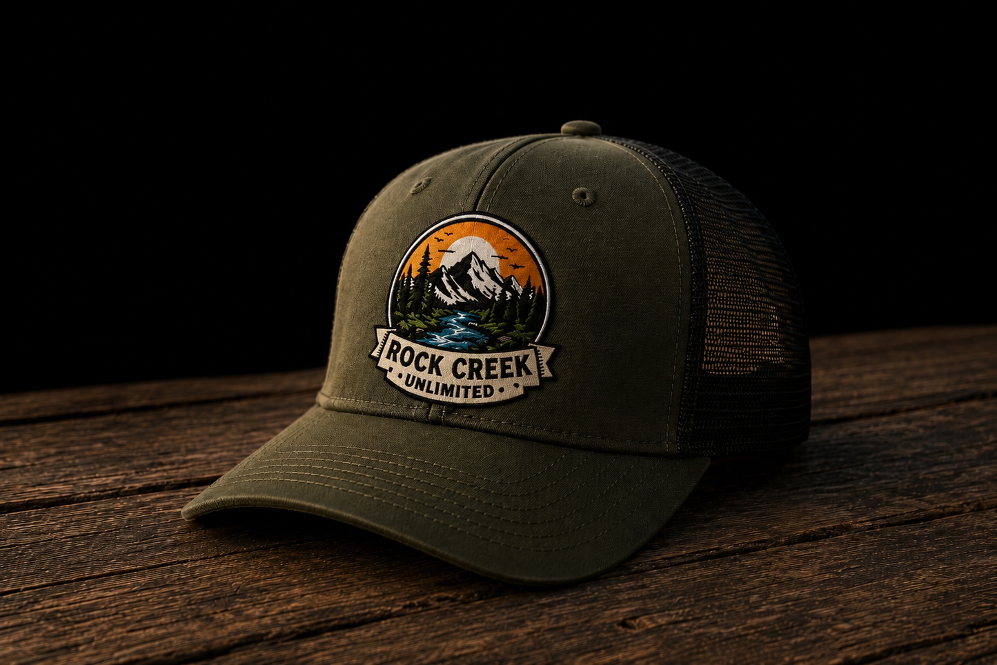 Trucker Hat